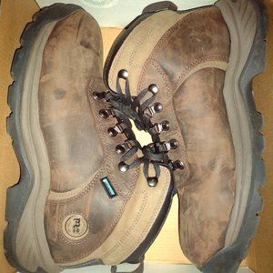 Steel Toe Boots